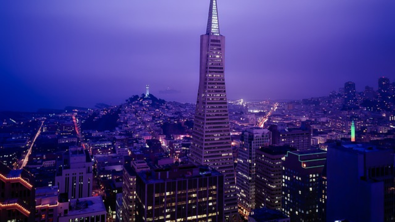 Singapore Airlines San Francisco Office in California