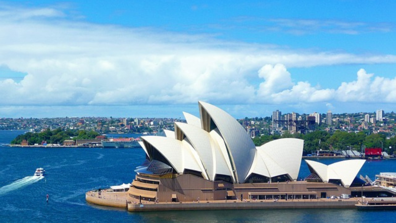 Singapore Airlines Sydney Office in Australia