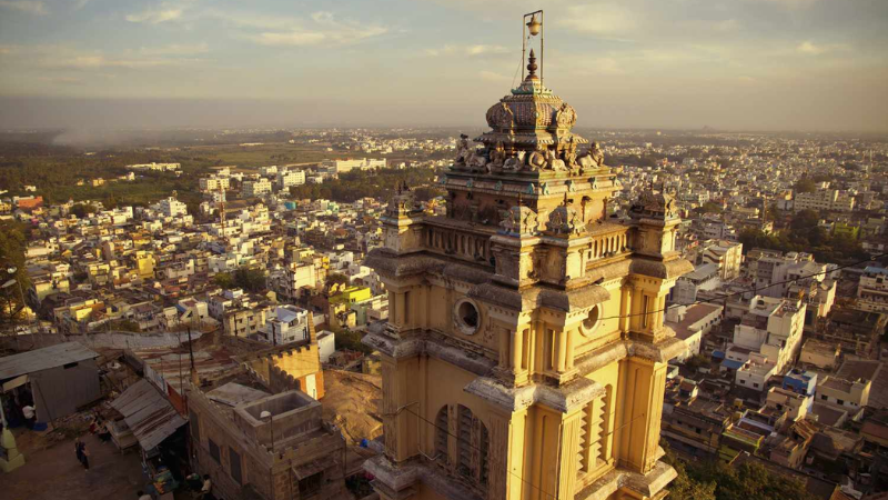 Singapore Airlines Trichy Office in Tamil Nadu