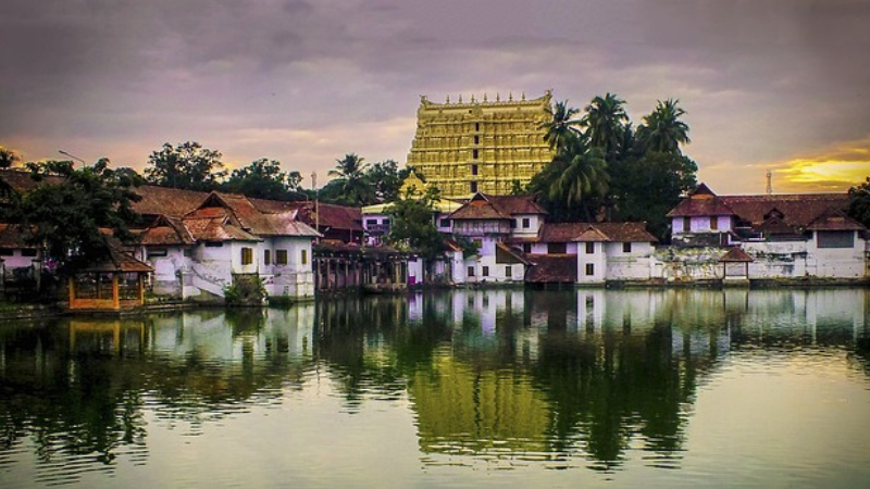 Singapore Airlines Trivandrum Office in Kerala