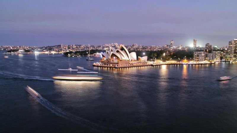 United Airlines Sydney Office in Australia