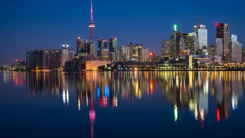 United Airlines Toronto Office in Canada