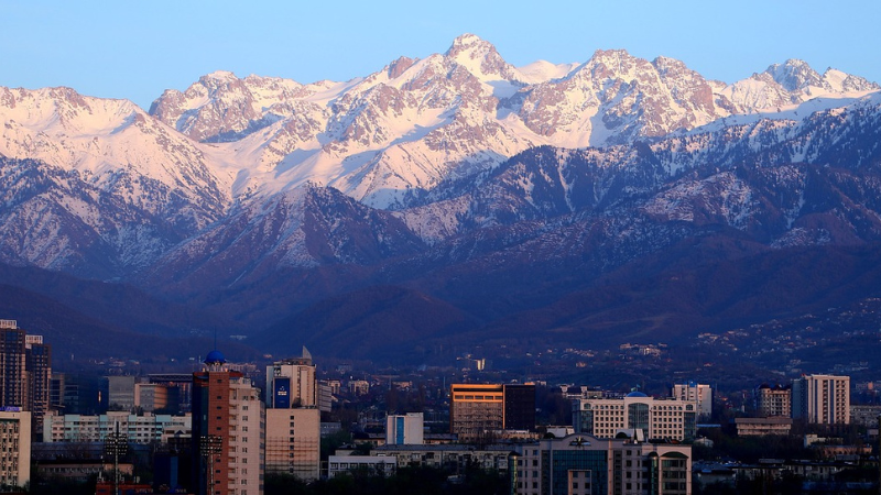 Turkish Airlines Almaty Office