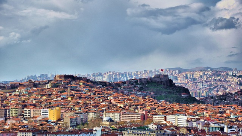 Turkish Airlines Ankara Office