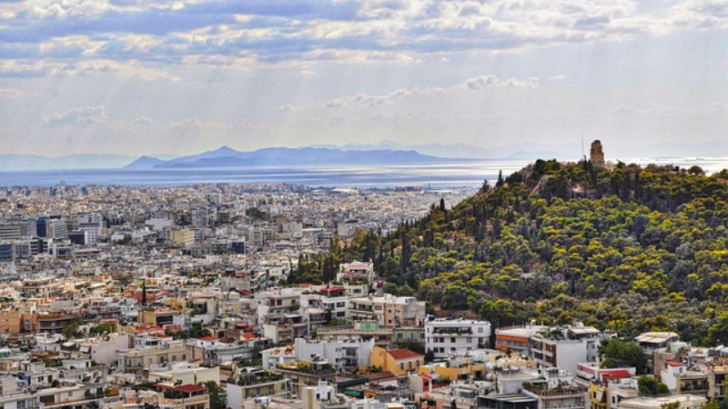 Turkish Airlines Athens Office in Greece