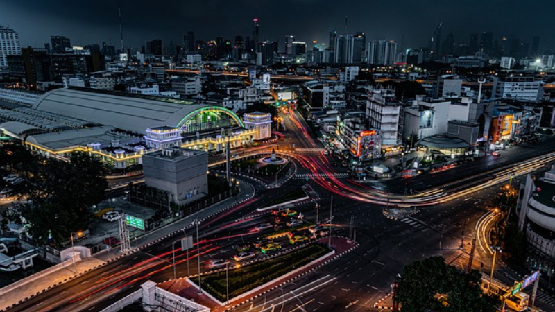 Turkish Airlines Bangkok Office