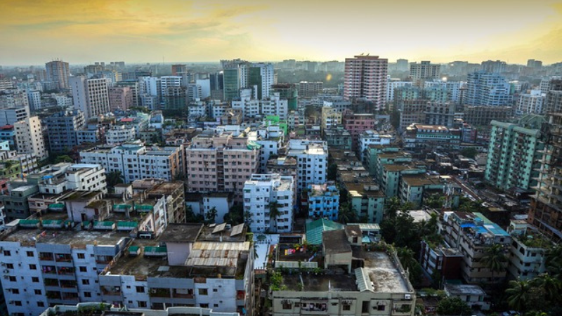 Turkish Airlines Bangladesh Office