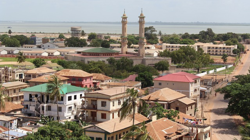 Turkish Airlines Banjul Office in Gambia