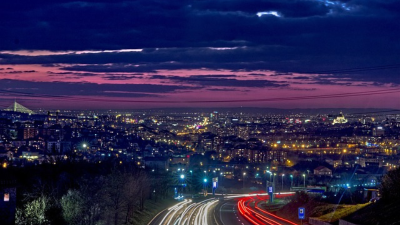 Turkish Airlines Belgrade Office