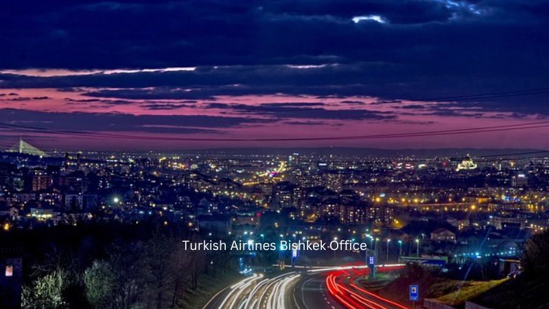 Turkish Airlines Frankfurt Office in Germany