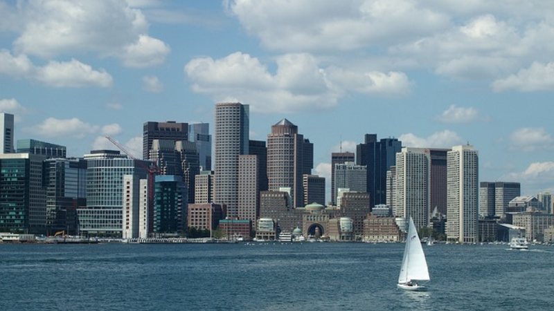 Turkish Airlines Boston Office