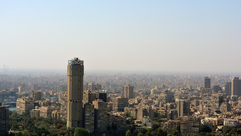 Turkish Airlines Cairo Office