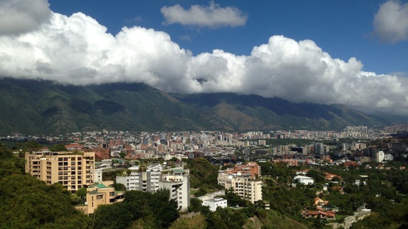 Turkish Airlines Caracas Office in Venezuela