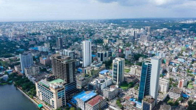 Turkish Airlines Chattogram Office in Bangladesh