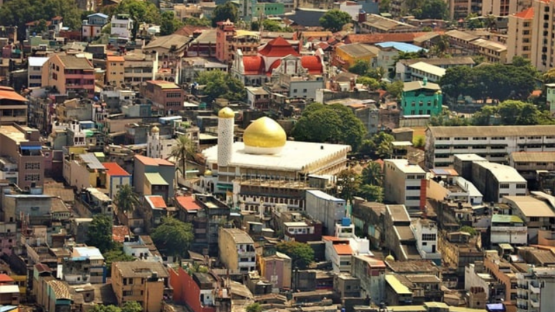 Turkish Airlines Colombo Office