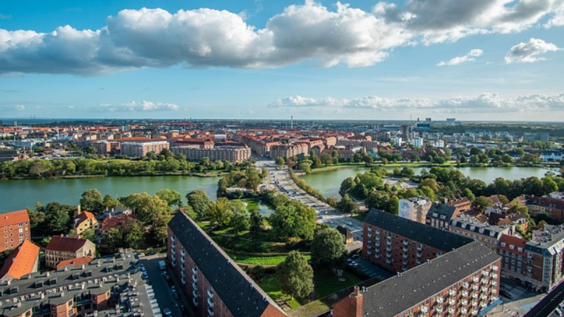 Turkish Airlines Copenhagen Office in Denmark