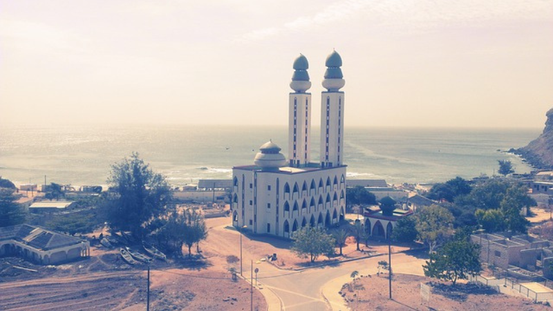 Turkish Airlines Dakar Office in Senegal