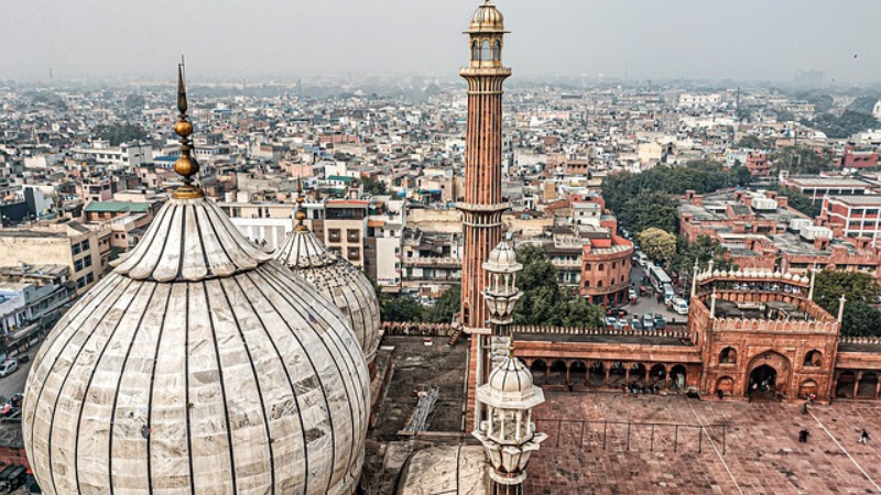 Turkish Airlines Delhi Office in India