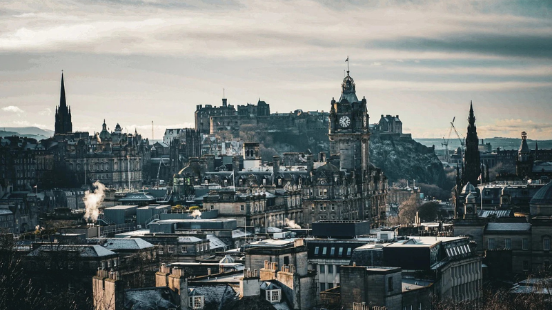 Turkish Airlines Edinburgh Office