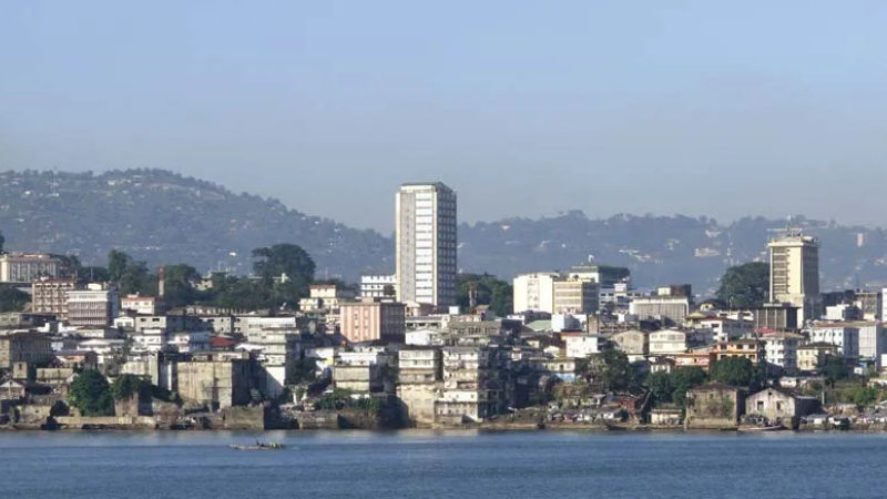 Turkish Airlines Freetown Office