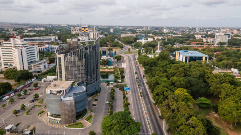 Turkish Airlines Ghana Office