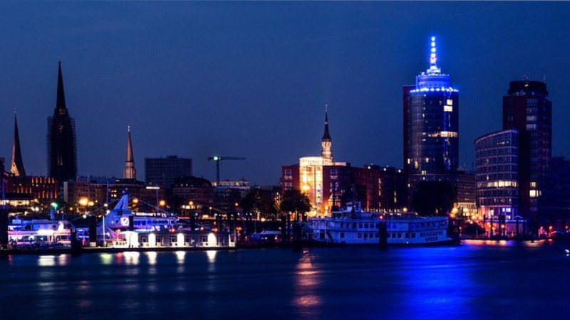 Turkish Airlines Hamburg Office in Germany