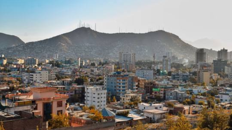 Turkish Airlines Kabul Office