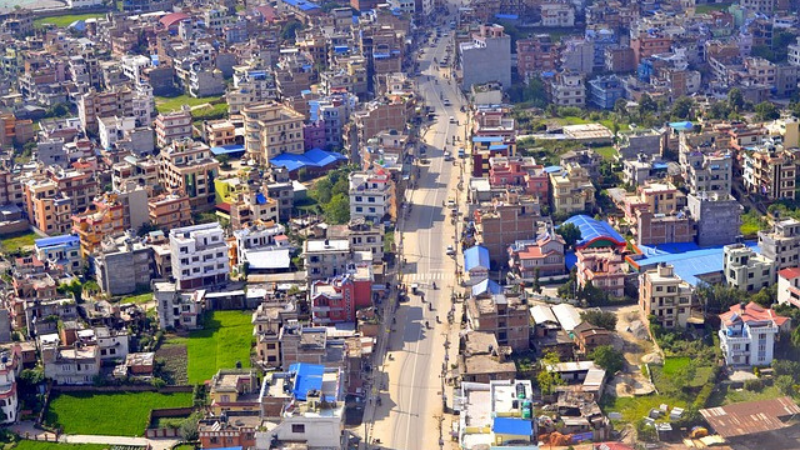 Turkish Airlines Kathmandu Office in Nepal