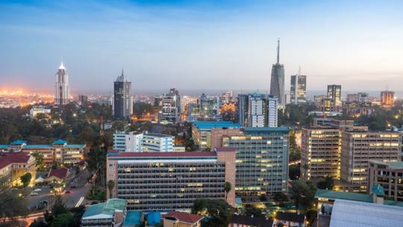 Turkish Airlines Kenya Office