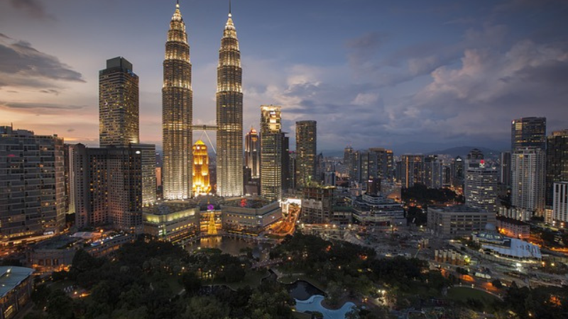 Turkish Airlines Kuala Lumpur Office in Malaysia