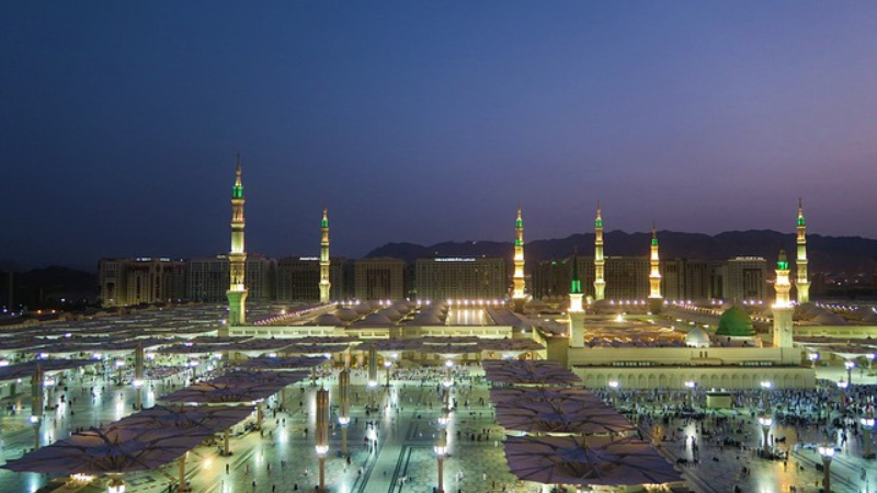 Turkish Airlines Madinah Office in Saudi Arabia