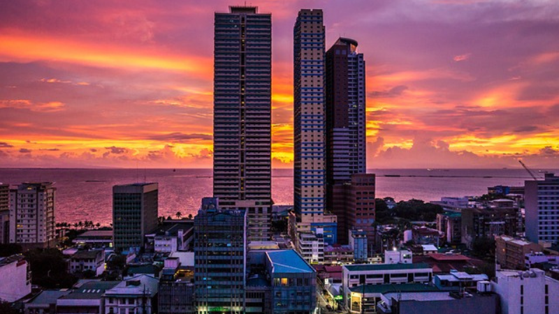 Turkish Airlines Manila Office in Philippines