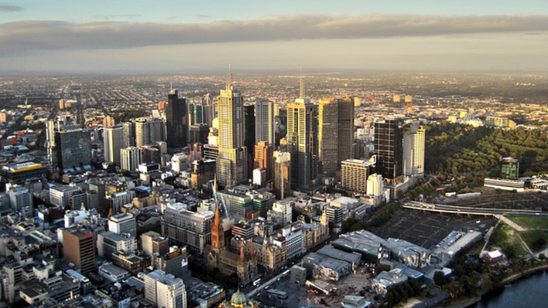 Turkish Airlines Melbourne Office in Australia