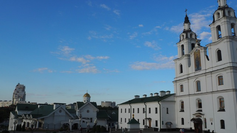 Turkish Airlines Minsk Office