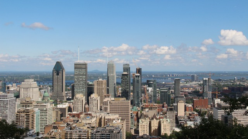 Turkish Airlines Montreal Office in Canada