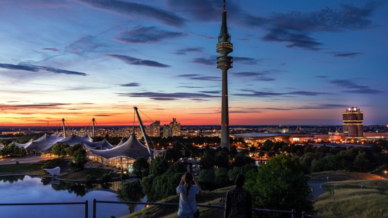 Turkish Airlines Munich Office in Germany