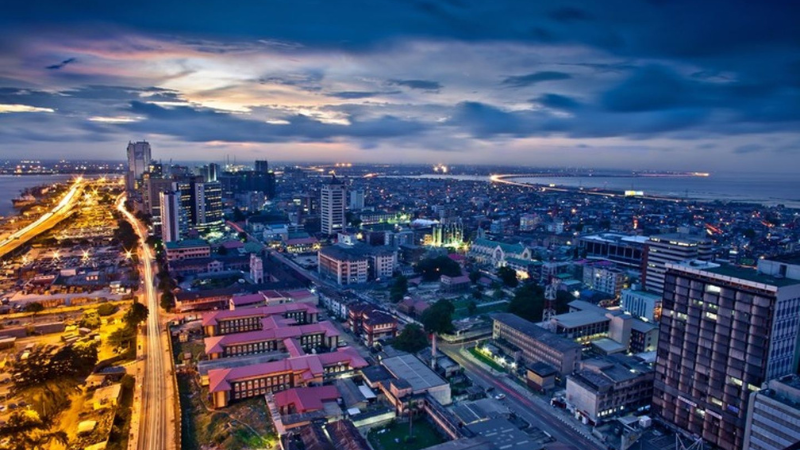 Turkish Airlines Nigeria Office