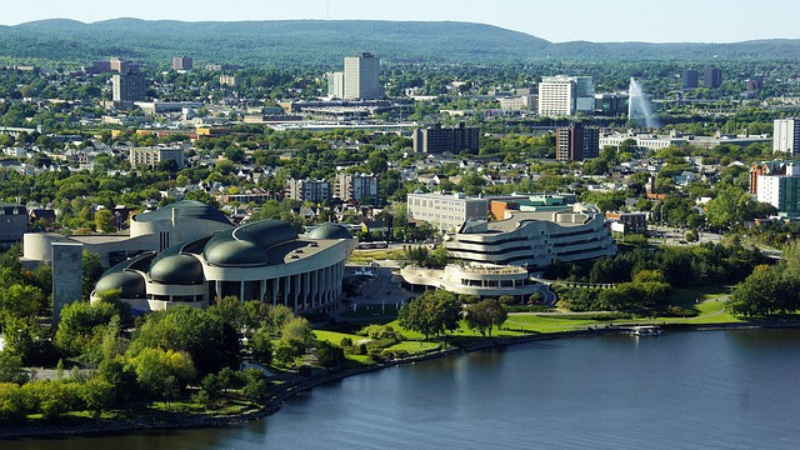 Turkish Airlines Ottawa Office