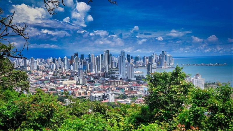 Turkish Airlines Panama Office