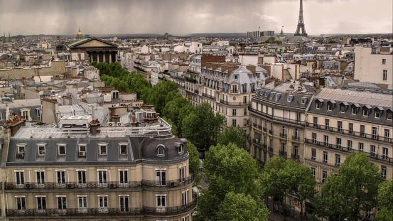 Turkish Airlines Paris Office