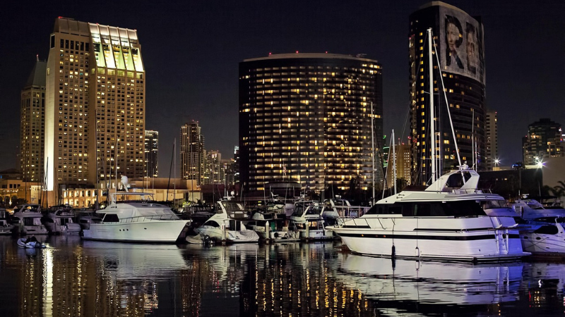 Turkish Airlines San Diego Office