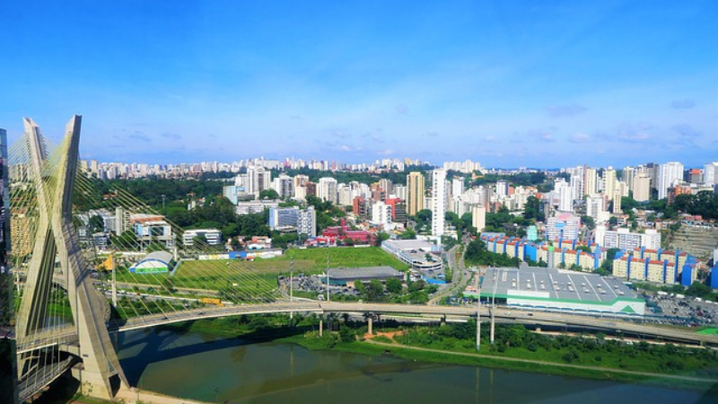 Turkish Airlines Sao Paulo Office in Brazil