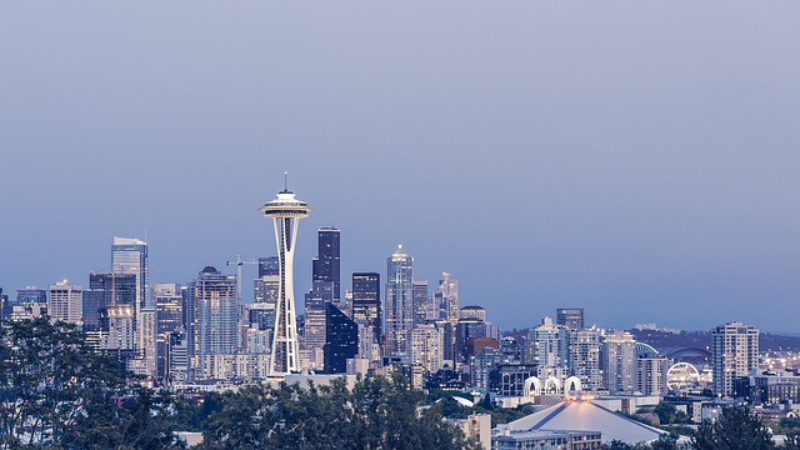 Turkish Airlines Seattle Office