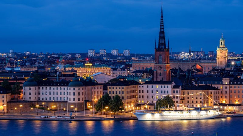 Turkish Airlines Stockholm Office in Sweden