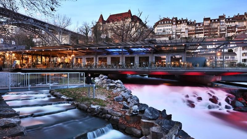 Turkish Airlines Switzerland Office