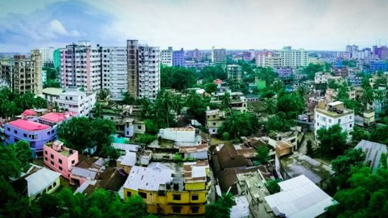 Turkish Airlines Sylhet Office in Bangladesh