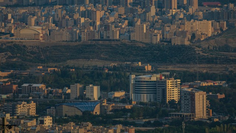 Turkish Airlines Tabriz Office in Iran