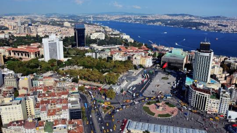 Turkish Airlines Taksim Square Office