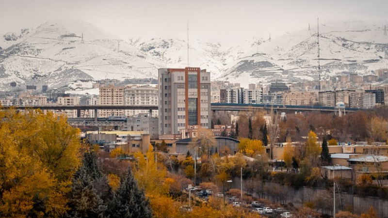 Turkish Airlines Tehran Office in Iran