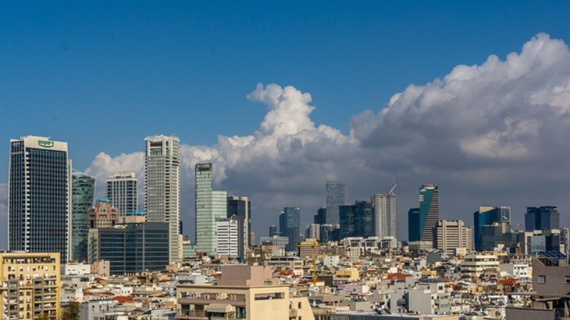 Turkish Airlines Tel Aviv Office in Israel